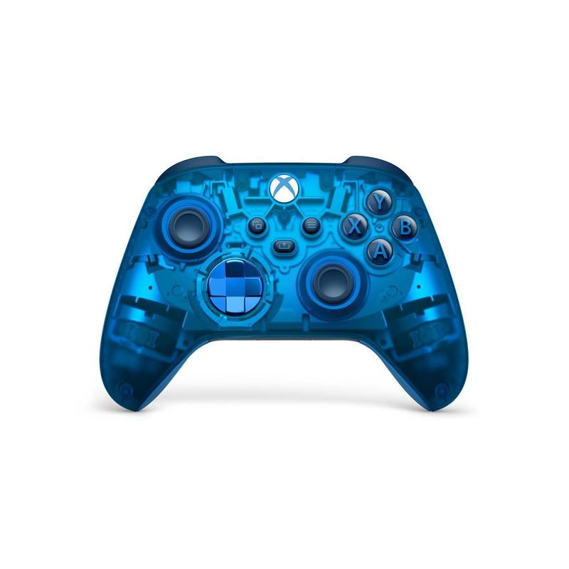 Xbox Wireless Controller - Sky Cipher[Free 20W USB Fast Charge with Purchase]