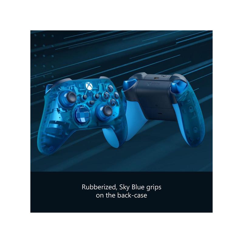 Xbox Wireless Controller - Sky Cipher[Free 20W USB Fast Charge with Purchase]