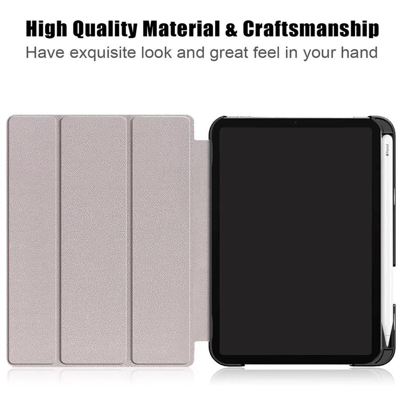 Smart Case for iPad Mini 6 8.3 Inch 2021 iPad Mini 6th Generation Case, Hard Back Cover Cases for 2021 iPad Mini 8.3