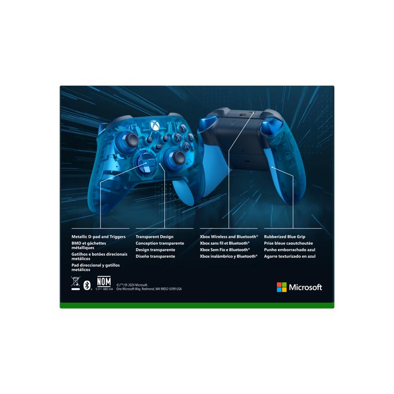 Xbox Wireless Controller - Sky Cipher[Free 20W USB Fast Charge with Purchase]