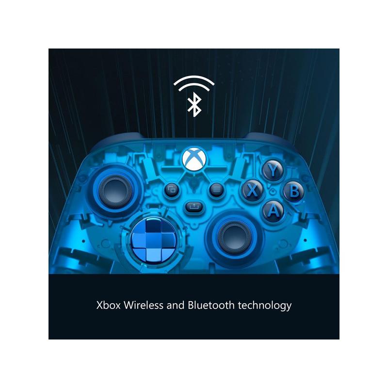 Xbox Wireless Controller - Sky Cipher[Free 20W USB Fast Charge with Purchase]