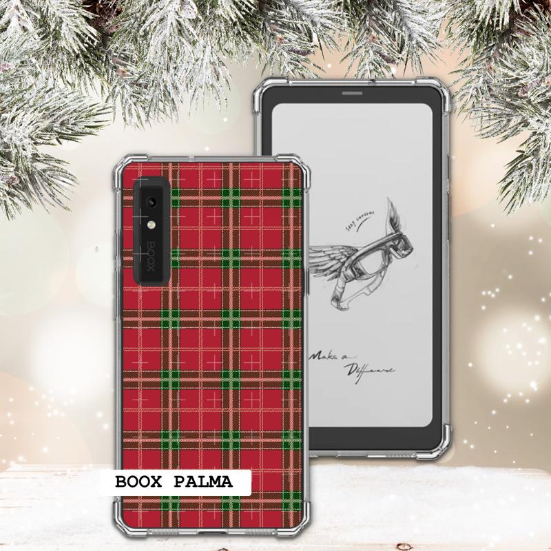 TIS the Season for Reading l-  Kindle | Kobo | Boox E-Reader Cardstock Inserts