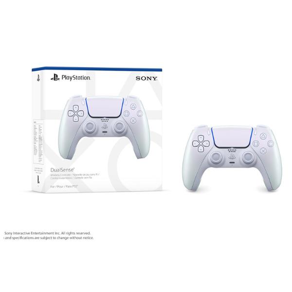 Sony Playstation 5 - DualSense Wireless Controller - Chroma Pearl