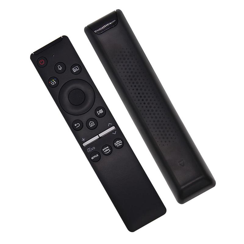 Replacement Voice Remote Control with Microphone for Samsung TV BN59-01329A, Voice Remote Control for QLED 8K and UHD Models