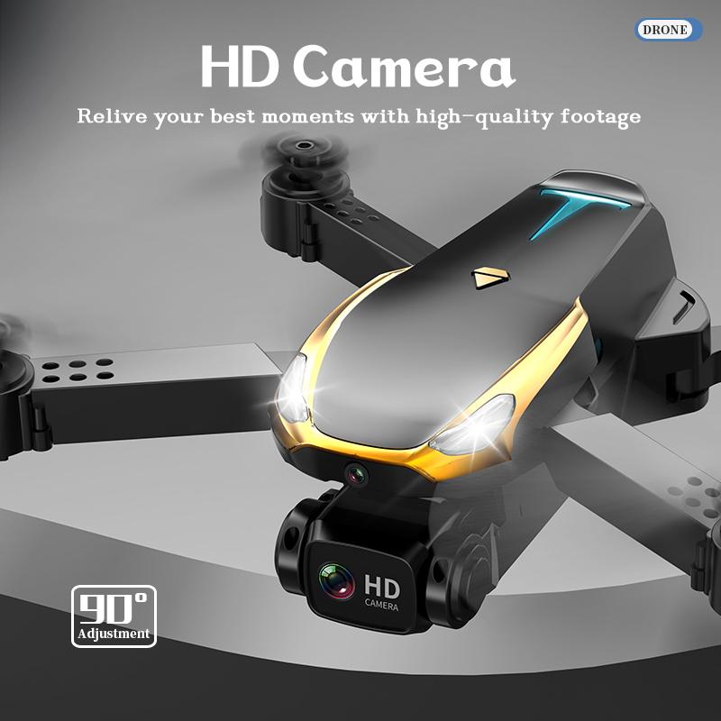 4K M8 Toy Outdoor Drone - Cool Features: Optical Flow Obstacle Avoidance & Electronic Speed Controller. Includes Accessories, Cameras. Bluetooth Rechargeable Wireless Fun