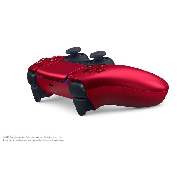 Sony PlayStation DualSense Wireless Controller - Volcanic Red