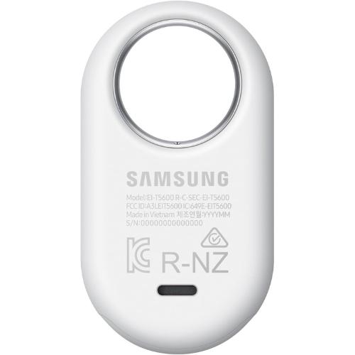 Samsung Galaxy SmartTag2 US Tracker - White (1 Pack)