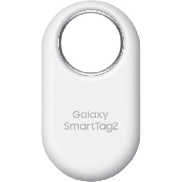 Samsung Galaxy SmartTag2 US Tracker - White (1 Pack)