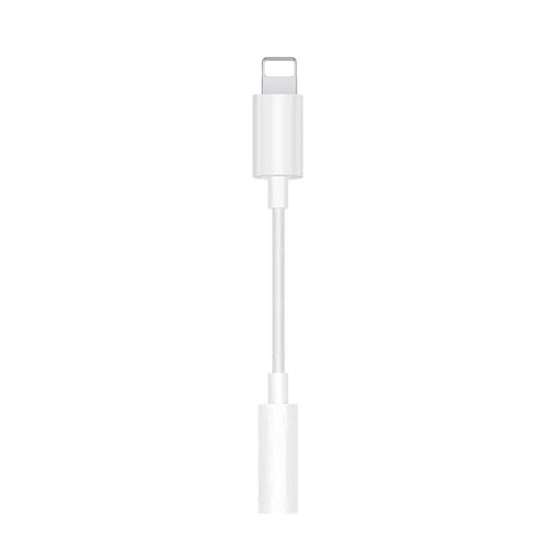 3.5mm Headphone Jack Adapter Cable, Audio Adapter Cable, Music Headphone Converter Cable, Compatible with iPhone