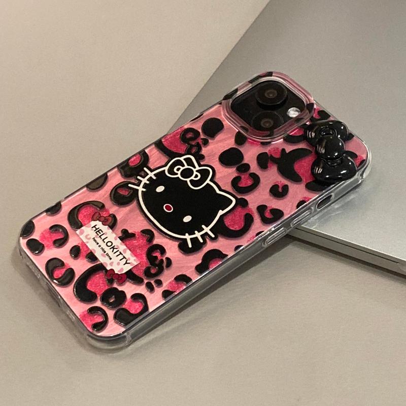 Phone Case For iPhone 15 14 13 Pro Max 11 12 13 Pro XR XS MAX Y2K Lovely Anti Fall Cover