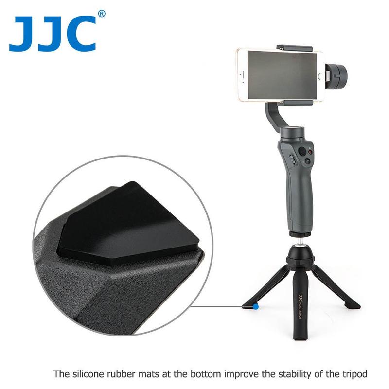 Portable Desktop Mini Tripod Stand, Selfie Stick Tripod for GoPro, Phone Tripod for Action Camera