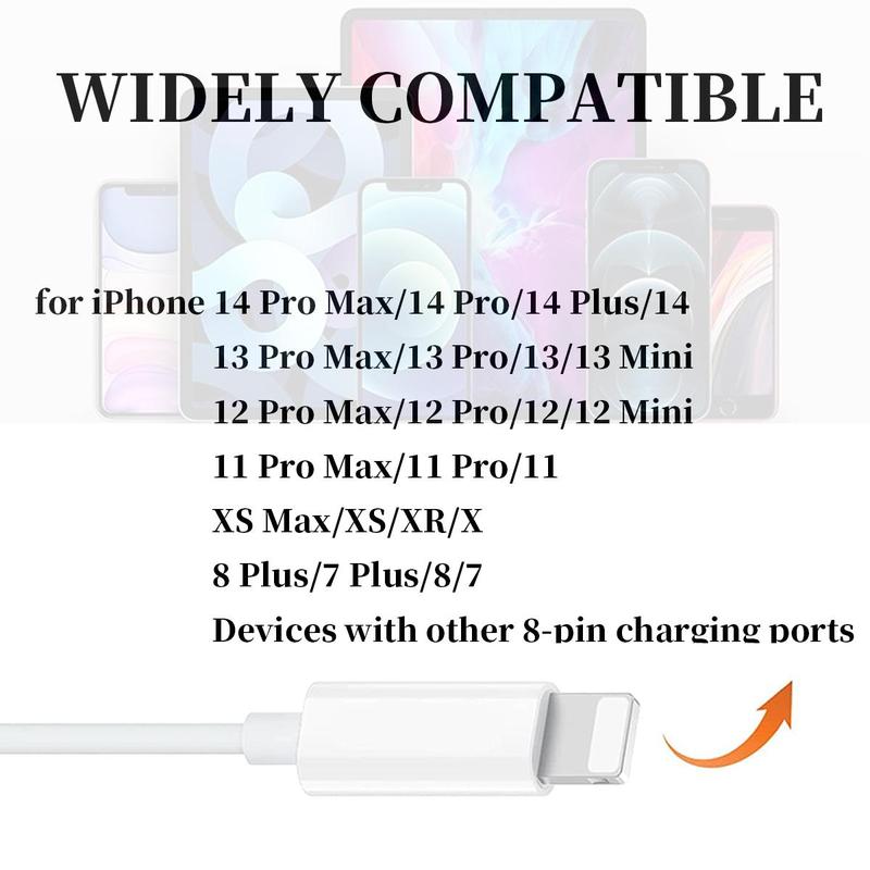 3.5mm Headphone Jack Adapter Cable, Audio Adapter Cable, Music Headphone Converter Cable, Compatible with iPhone