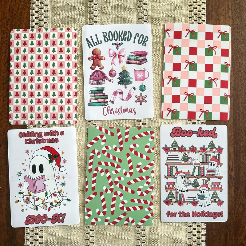 Kindle Inserts Christmas Patterns for Kindle Device Basic Paperwhite