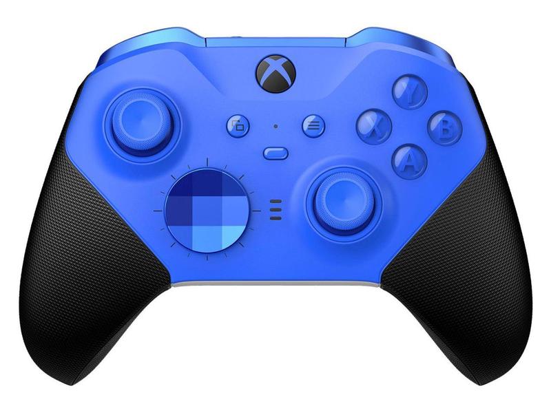 [Price Drop] Microsoft Xbox Elite Series 2 Wireless Controller – Blue Accessories  Console