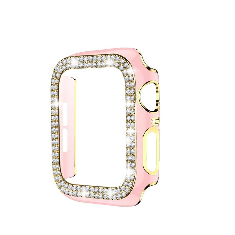 Bling Bumper Case for Apple Watch - Pretty Pink - Accessories, Wearable