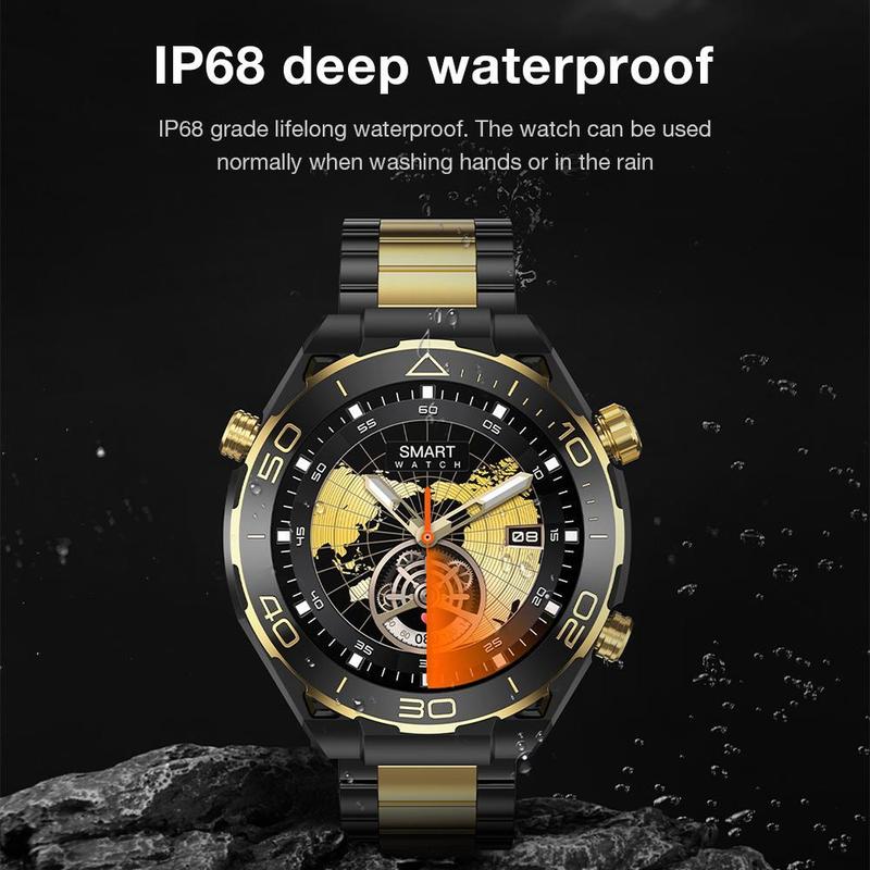 Multifunctional Smart Watch, Fashion Digital Watch with Multi-Sport Modes, Sports Watch for Women & Men