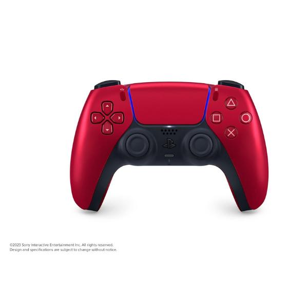 Sony PlayStation DualSense Wireless Controller - Volcanic Red