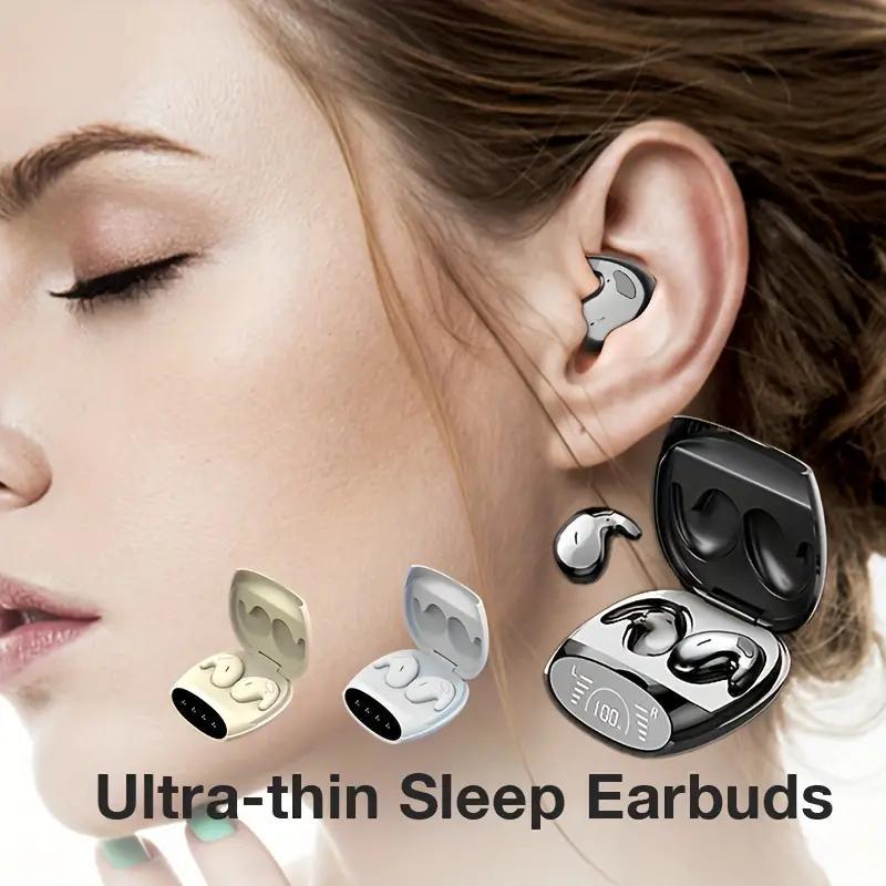 Wireless Earphone, Ergonomic Design Earphone, Noise Cancelling Headphone For Android & iOS, Long Standby Wireless Headphone Halloween Christmas Gifts