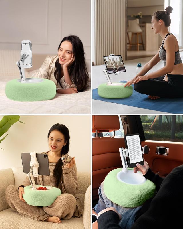 Tablet Stand Pillow, Compatible with 4.7