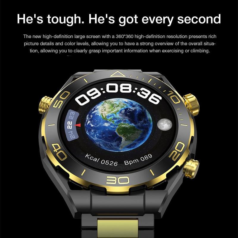 Multifunctional Smart Watch, Fashion Digital Watch with Multi-Sport Modes, Sports Watch for Women & Men