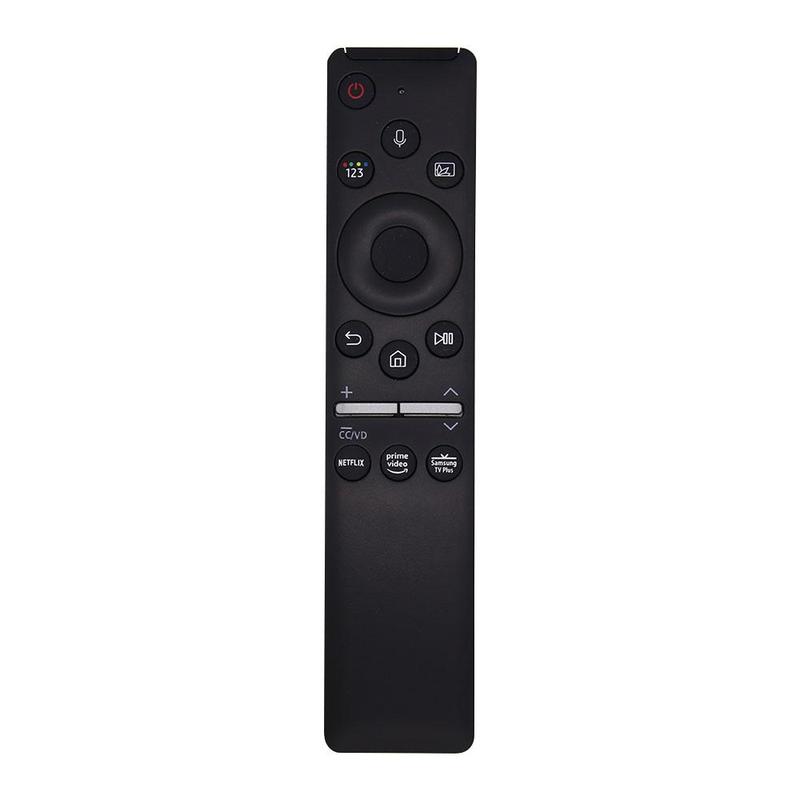 Replacement Voice Remote Control with Microphone for Samsung TV BN59-01329A, Voice Remote Control for QLED 8K and UHD Models