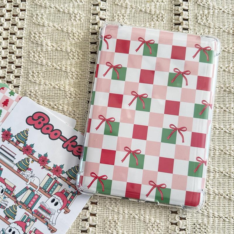 Kindle Inserts Christmas Patterns for Kindle Device Basic Paperwhite