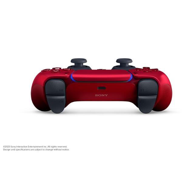 Sony PlayStation DualSense Wireless Controller - Volcanic Red