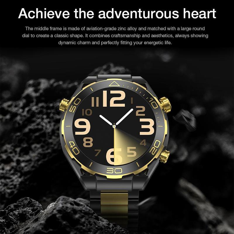 Multifunctional Smart Watch, Fashion Digital Watch with Multi-Sport Modes, Sports Watch for Women & Men