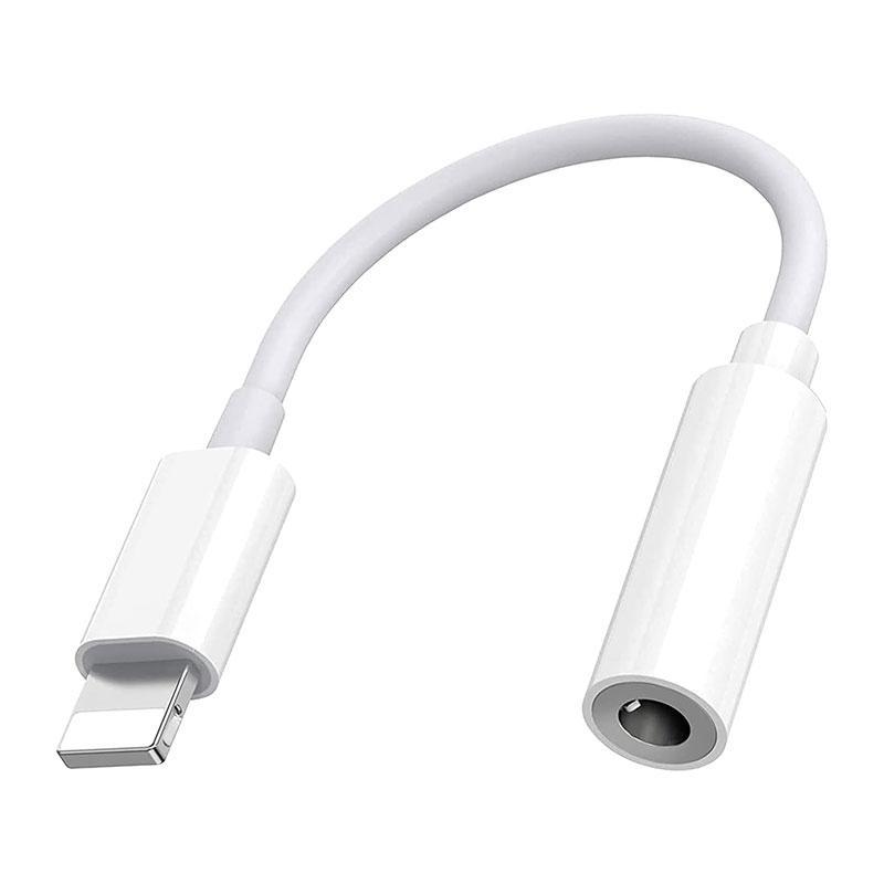 3.5mm Headphone Jack Adapter Cable, Audio Adapter Cable, Music Headphone Converter Cable, Compatible with iPhone