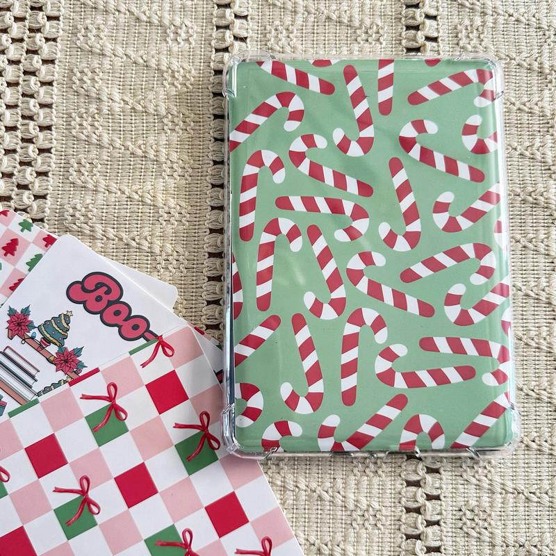 Kindle Inserts Christmas Patterns for Kindle Device Basic Paperwhite