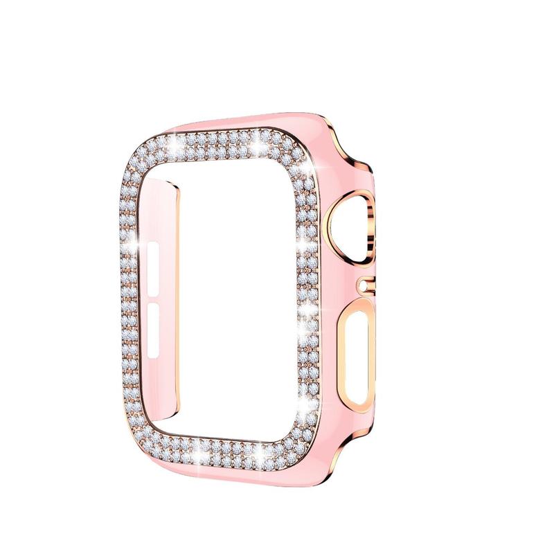 Bling Bumper Case for Apple Watch - Pretty Pink - Accessories, Wearable