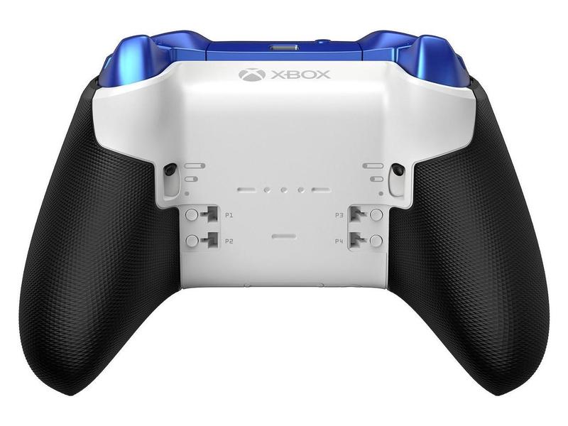 [Price Drop] Microsoft Xbox Elite Series 2 Wireless Controller – Blue Accessories  Console