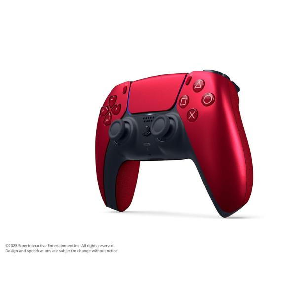 Sony PlayStation DualSense Wireless Controller - Volcanic Red