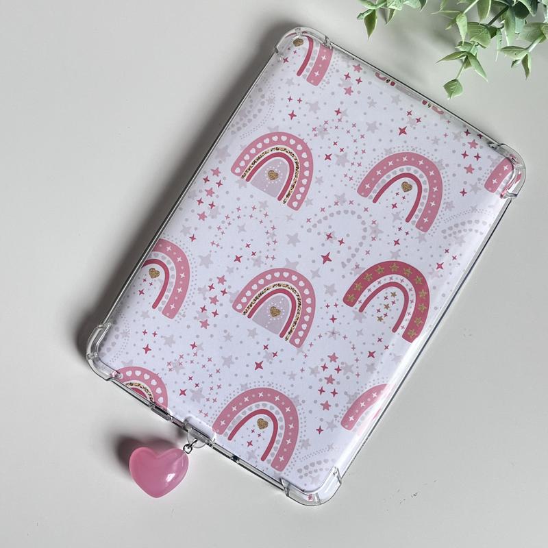 Demure Print Kindle Insert - For Basic, Colorsoft, Paperwhite, Oasis, Scribe and iPad Mini