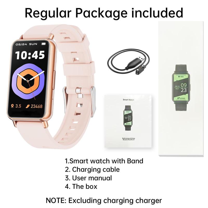 Women's Fashion Smart Watch, 1.45