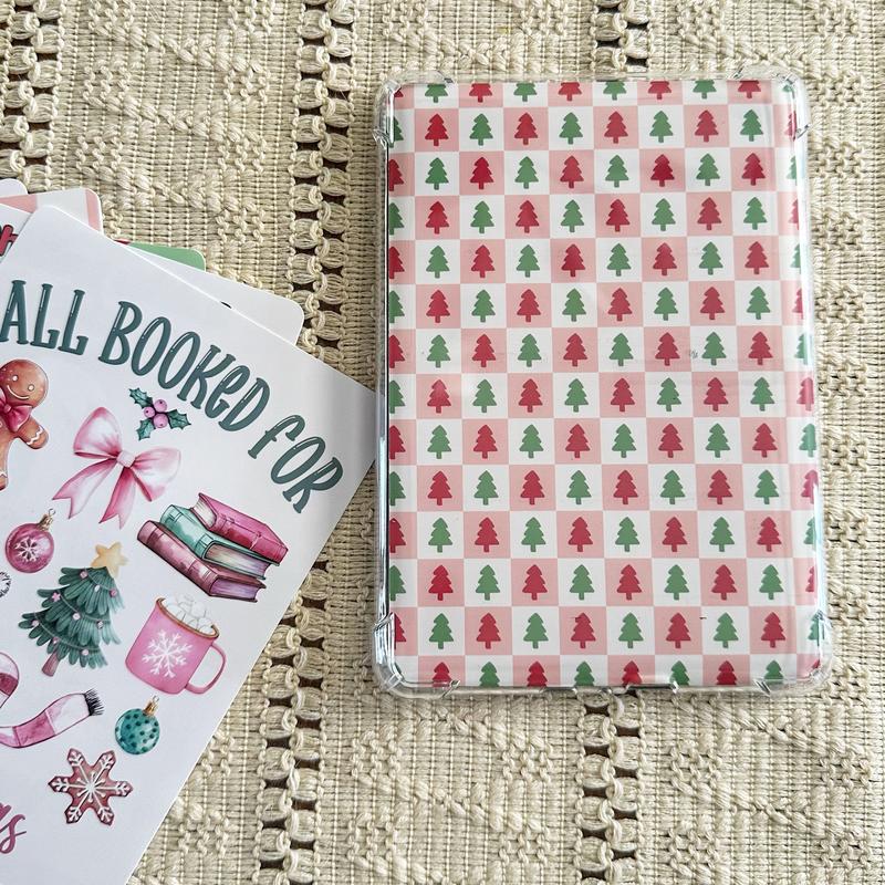 Kindle Inserts Christmas Patterns for Kindle Device Basic Paperwhite