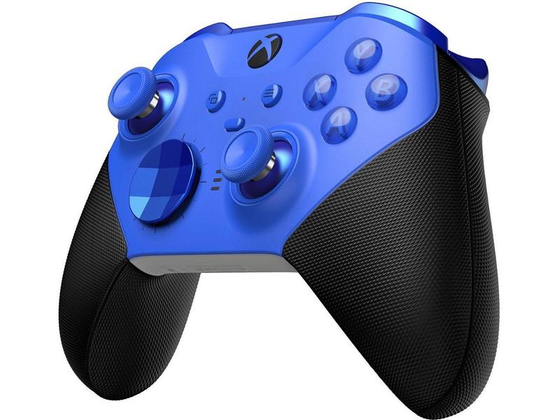 [Price Drop] Microsoft Xbox Elite Series 2 Wireless Controller – Blue Accessories  Console