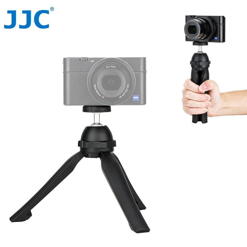 Portable Desktop Mini Tripod Stand, Selfie Stick Tripod for GoPro, Phone Tripod for Action Camera