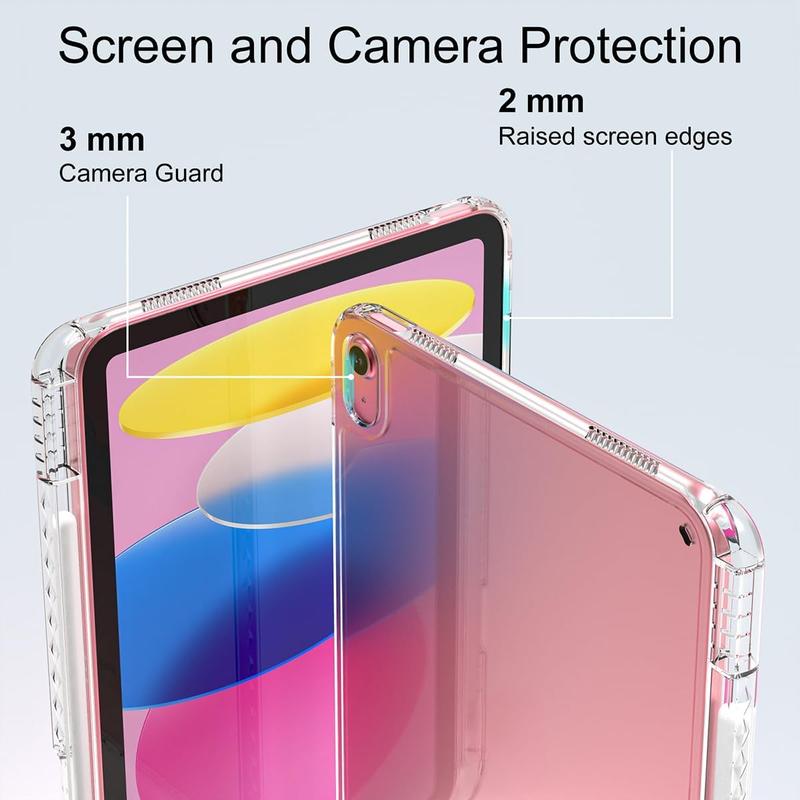 Clear Case for Pad 10th Generation 10.9