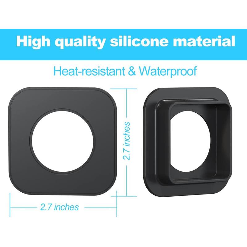 3 Pack Window Mount for Wyze Cam OG, Wyze Window Mount with Strong Adhesive Mounting Brackets, Using Wyze Cameras Through Single Pane of Glass. (Wyze Camera is NOT Included)