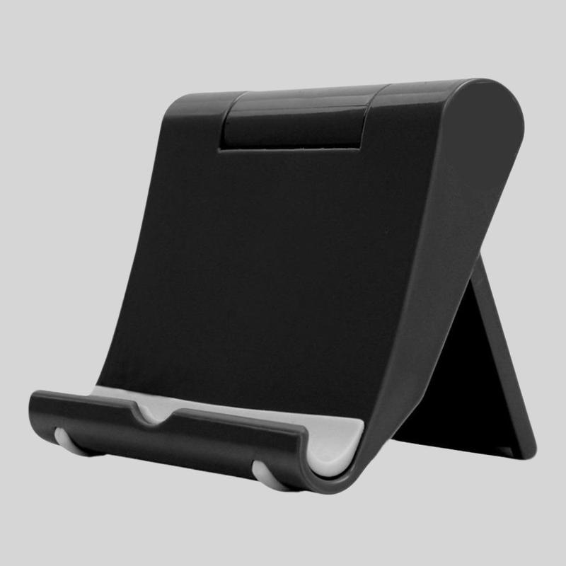 Foldable Phone Tablet Desk Stand Holder, Smartphone Mobile Phone Bracket, Phone Stand Holder for Home Office