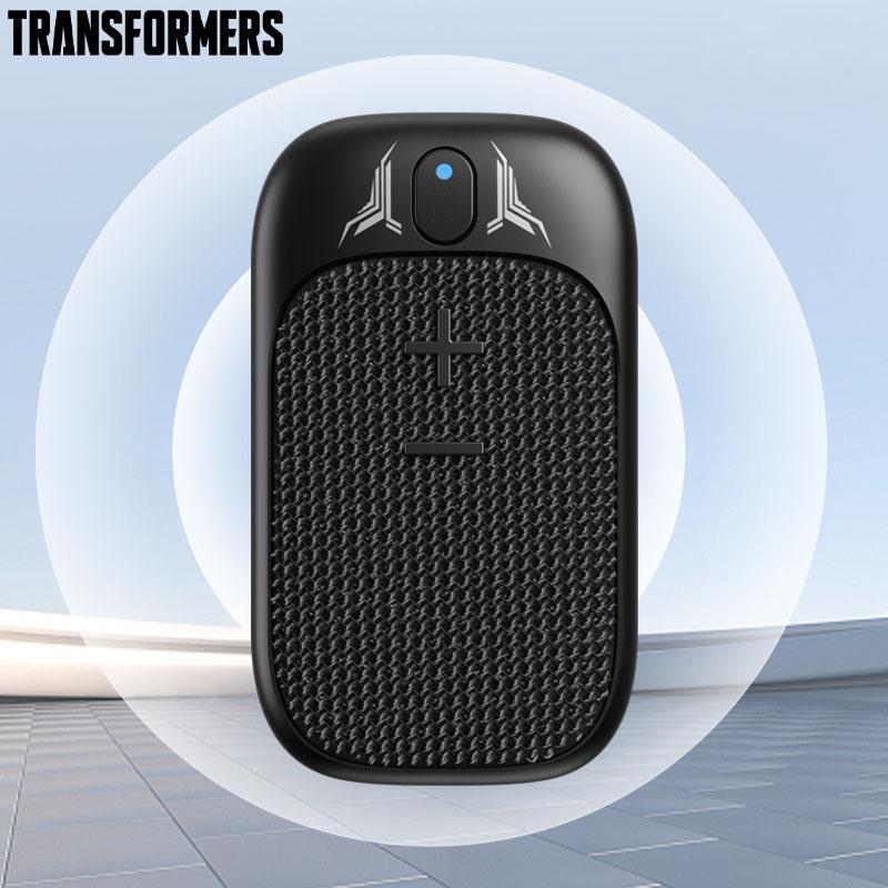 Transformers TF-Y07 Wireless Speaker, Mini BT Rechargeable Speaker, Outdoor Wireless Soundsystem, Speaker Portable for Home, Outdoor, Travel, Camping, Outdoor Sports Accessories