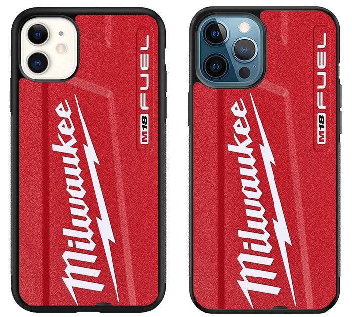 Milwaukee M18 Fuel Tough Case, Cover for phone Durable Protection,Durable Case for Phone 11 12 13 14 15 16 Pro Max, S24, S23, S22, Pixel 8, 7