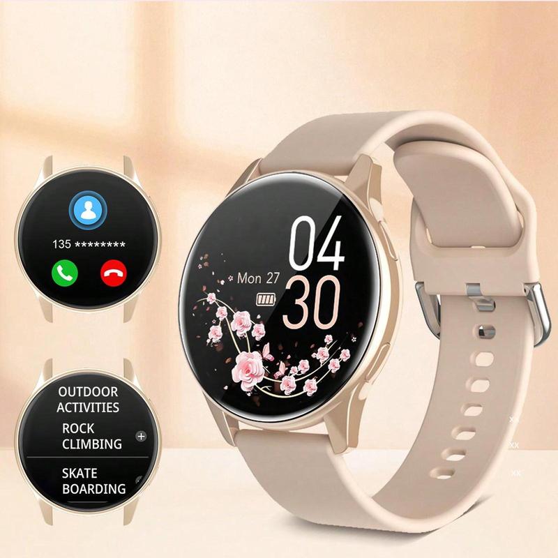 Multifunctional Smart Watch, Fashion Digital Watch with Wireless Call Dial, Multi-sport Mode Sports Watch for Women & Men