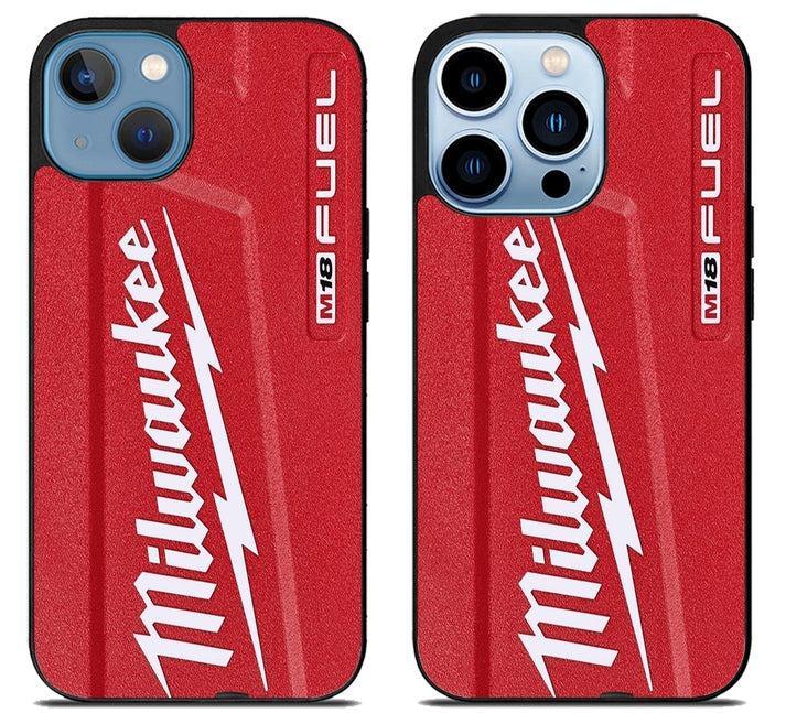 Milwaukee M18 Fuel Tough Case, Cover for phone Durable Protection,Durable Case for Phone 11 12 13 14 15 16 Pro Max, S24, S23, S22, Pixel 8, 7