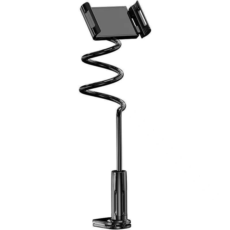 Long Arm Flexible Phone Holder for iPhone, iPad, and Samsung Devices - Perfect for Bed and Desktop - Cellphone, Accessories