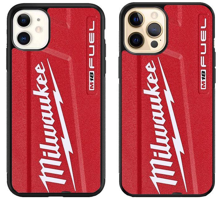 Milwaukee M18 Fuel Tough Case, Cover for phone Durable Protection,Durable Case for Phone 11 12 13 14 15 16 Pro Max, S24, S23, S22, Pixel 8, 7