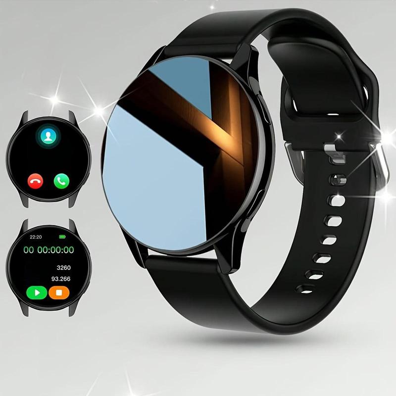 Multifunctional Smart Watch, Fashion Digital Watch with Wireless Call Dial, Multi-sport Mode Sports Watch for Women & Men