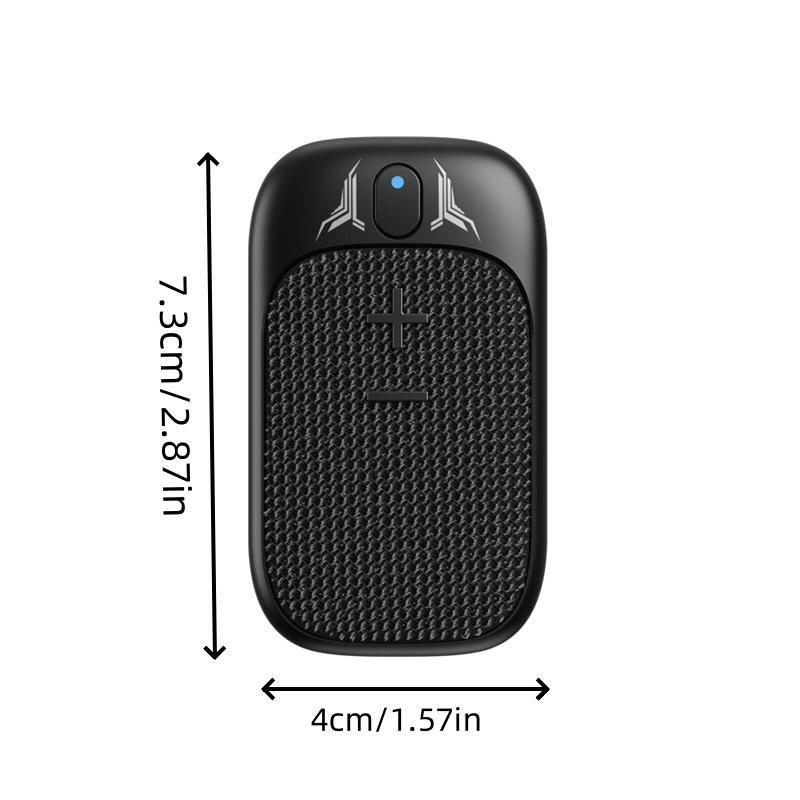 Transformers TF-Y07 Wireless Speaker, Mini BT Rechargeable Speaker, Outdoor Wireless Soundsystem, Speaker Portable for Home, Outdoor, Travel, Camping, Outdoor Sports Accessories