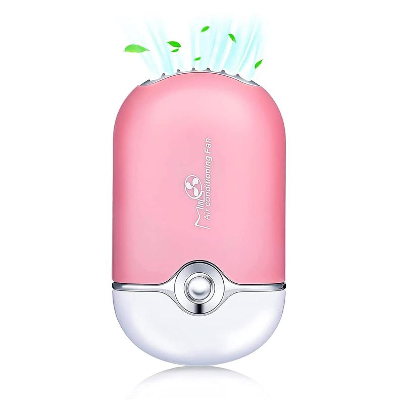 Lash Fan Dryer for Eyelash Extensions, Rechargeable Handheld Mini Fan Lash Dryer with Built in Sponge,Perfect for Eyelash Extension Application